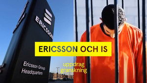 Ericsson och IS