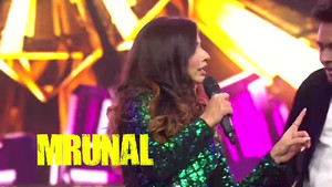 Mrunal earns grand salutes