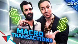 Macrotransactions
