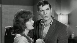 The Case of the Shoplifter's Shoe