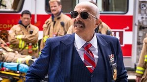 Fire at the Fire Station