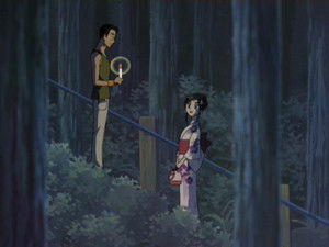 Storm of the Summer Festival! The Thunder God is Hyper-scary!?