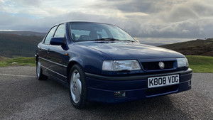 Vauxhall Cavalier Turbo