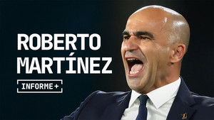 Roberto Martínez. El arquitecto de Bélgica