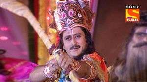 Fight Over Bottle Gourd