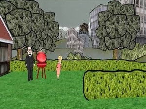 Lekcja 20: Barbakiu z Mruczusiem