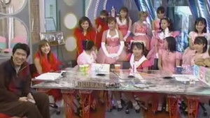 Morning Musume. - Mr. Moonlight ~Ai no Big Band~ (2nd Appearance)