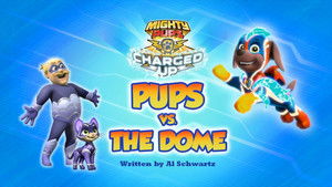 Mighty Pups, Charged Up: Pups vs. the Dome