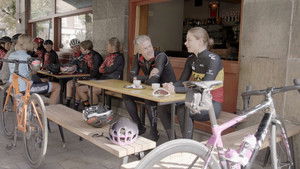 Tom Boonen in Parijs-Roubaix, 2005