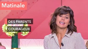 Morning show: having a sick child