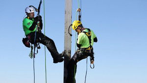 Grand Canyon Cliffhanger Education