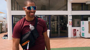 We're in Miami Baby!