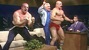 Riding the road to the first WrestleMania