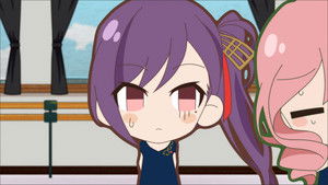 This is the Noble Champion of Shiritori!?