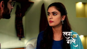 Ishani Learns Sumit's Plan