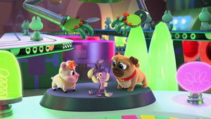 Build-A-Bunny Monkey