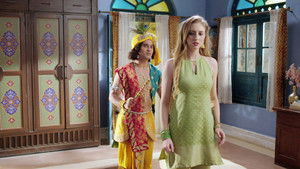 Emily Learns Of Gopi Baba