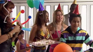 Tigre's birthday