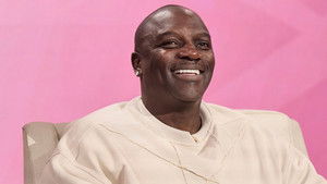 Akon, Lawrence Hilton-Jacobs