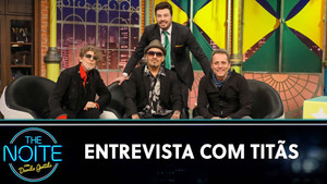 The Noite The Sucessos - Titãs e Frejat