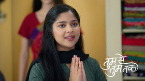 Anu Arrives At Gopal's Shop For A Survey