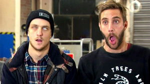 Living and Dining Room Reveal