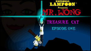 Treasure Cat, Part 3