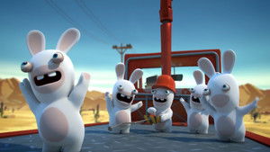 Rabbid Rocket for Grandma