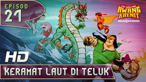 Keramat Laut Di Teluk