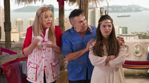 La suplente de la suplente