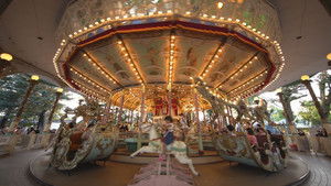 Adios, El Dorado Carousel!