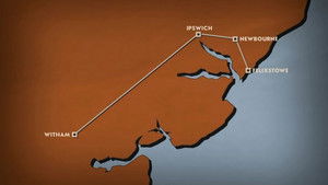 Witham to Felixstowe