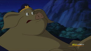 Wukong Becomes a Famous Doctor