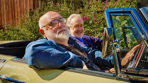 Nigel Planer v Alexei Sayle