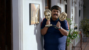 The Person With The Symbol