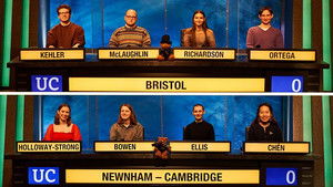 Bristol v Newnham, Cambridge
