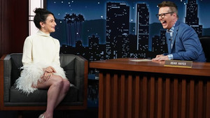 Sean Hayes, Jenny Slate, Cooper Raiff, Weezer