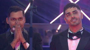 Supervillano en aprietos