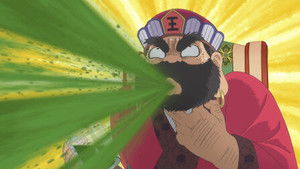 Hell's Bon Festival of Lights / Idle Chat with the Great King Enma