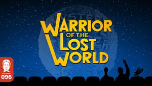 Warrior of the Lost World