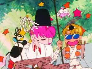 Rainy, then Sunny, Then Bon Odori / The Confidental Class-Skipping Strategy