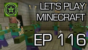 Episode 116 - Storm The Tower: Gents Attack