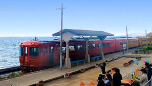 A Trip Through Time in Ehime