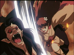 Target: Sesshomaru and Inuyasha