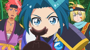 【Survival】Will Kakeru and Friends Pull Through?