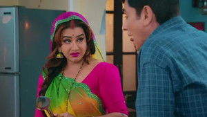 Saxena Discovers a Big Secret