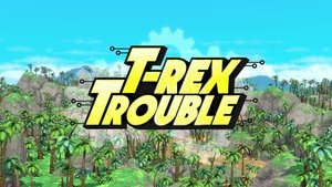 T-Rex Trouble