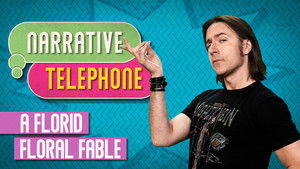 A Florid Floral Fable