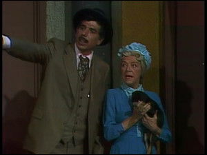 El Cachorro de Doña Clotilde