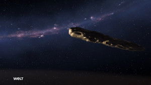 Mystery of the Alien Asteroid